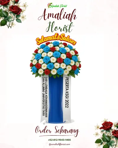 Standing Flower di Batubulan Kangin